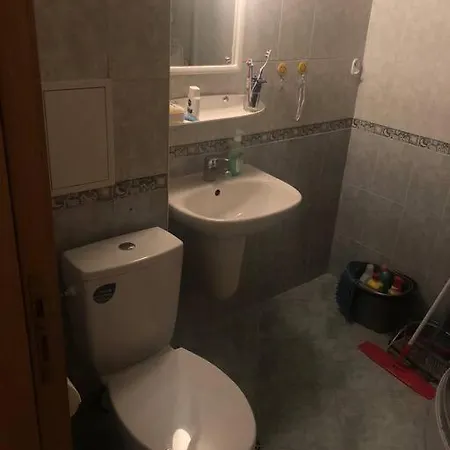 アパート Spacious, 1 Bedroom *